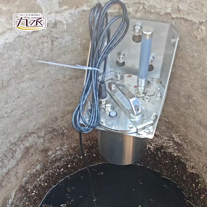 管網水質監測站設備案例